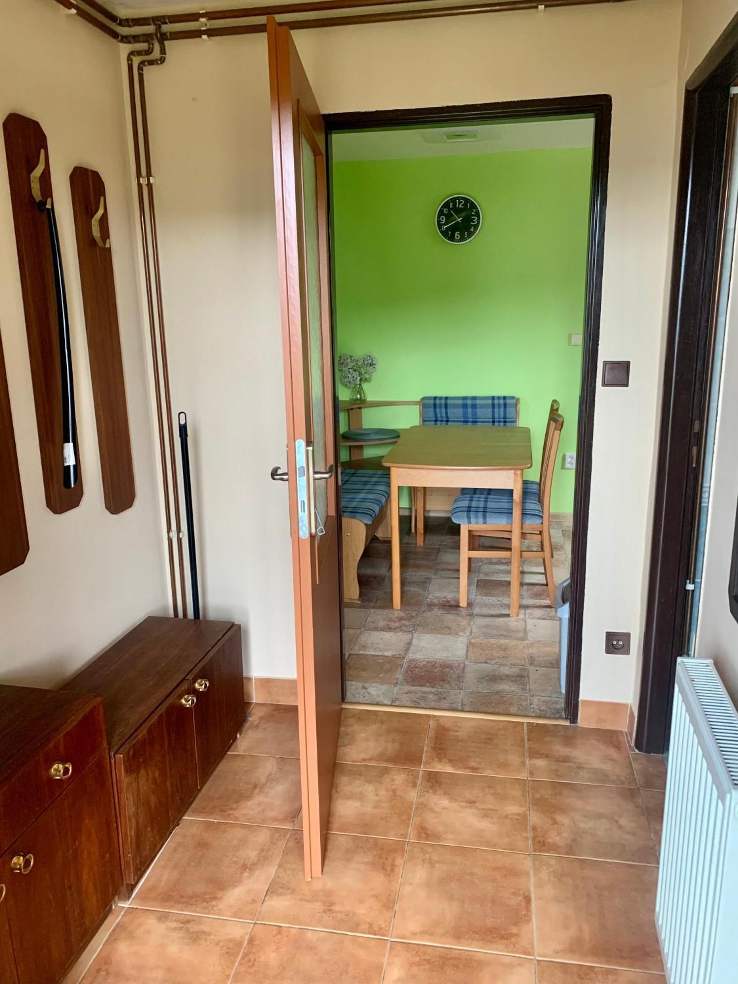 Privát Daniela Apartamento Radvanice  Exterior foto