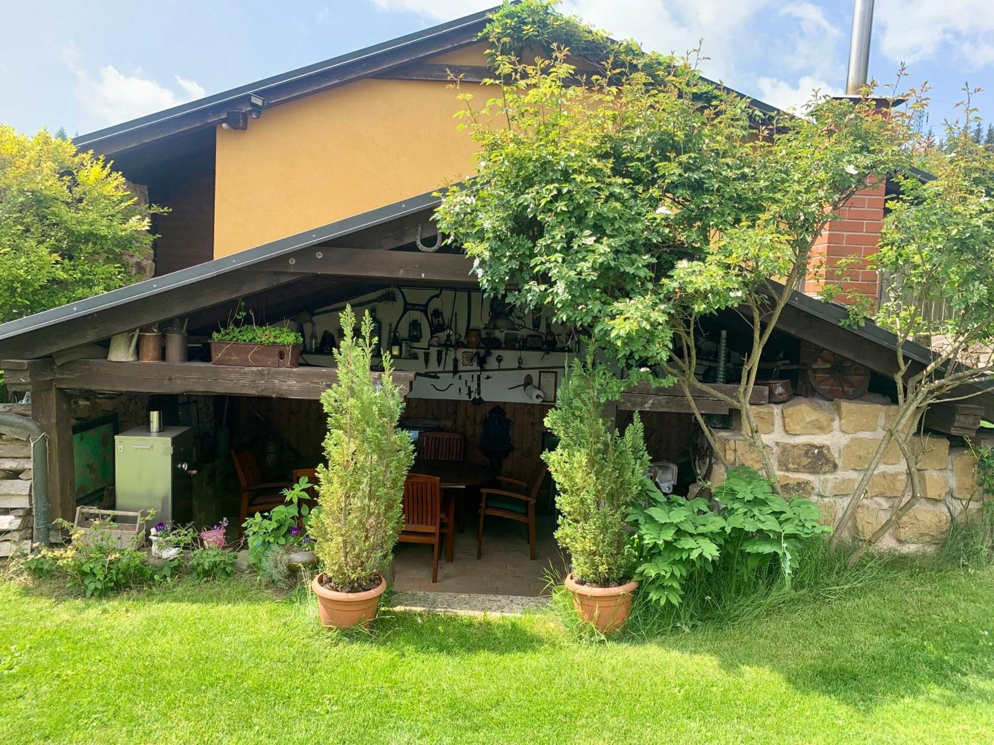 Privát Daniela Apartamento Radvanice  Exterior foto