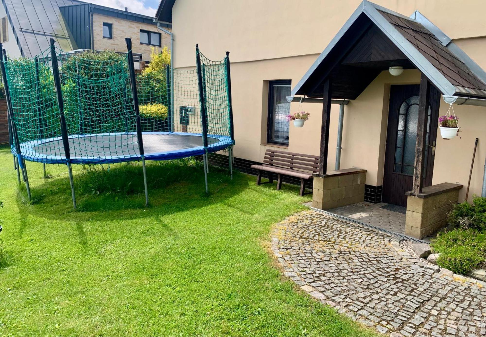Privát Daniela Apartamento Radvanice  Exterior foto