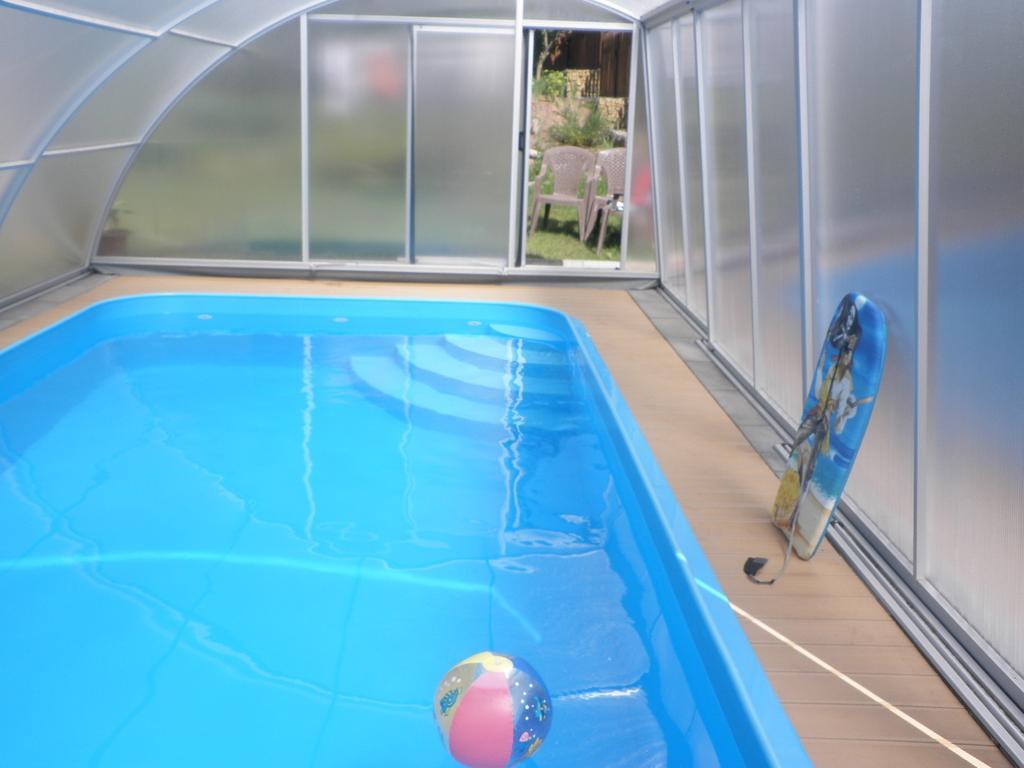 Privát Daniela Apartamento Radvanice  Quarto foto